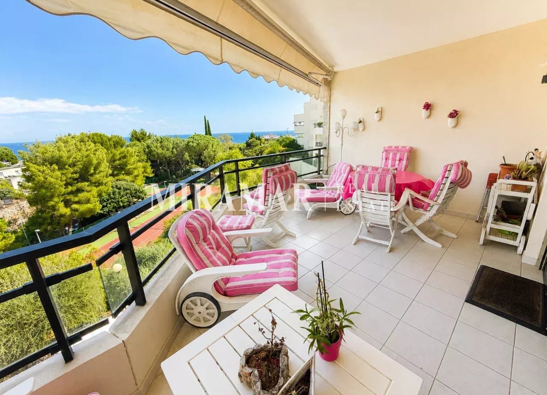 Nice Fabron - Appartement 4/5 Pièces 123 m²