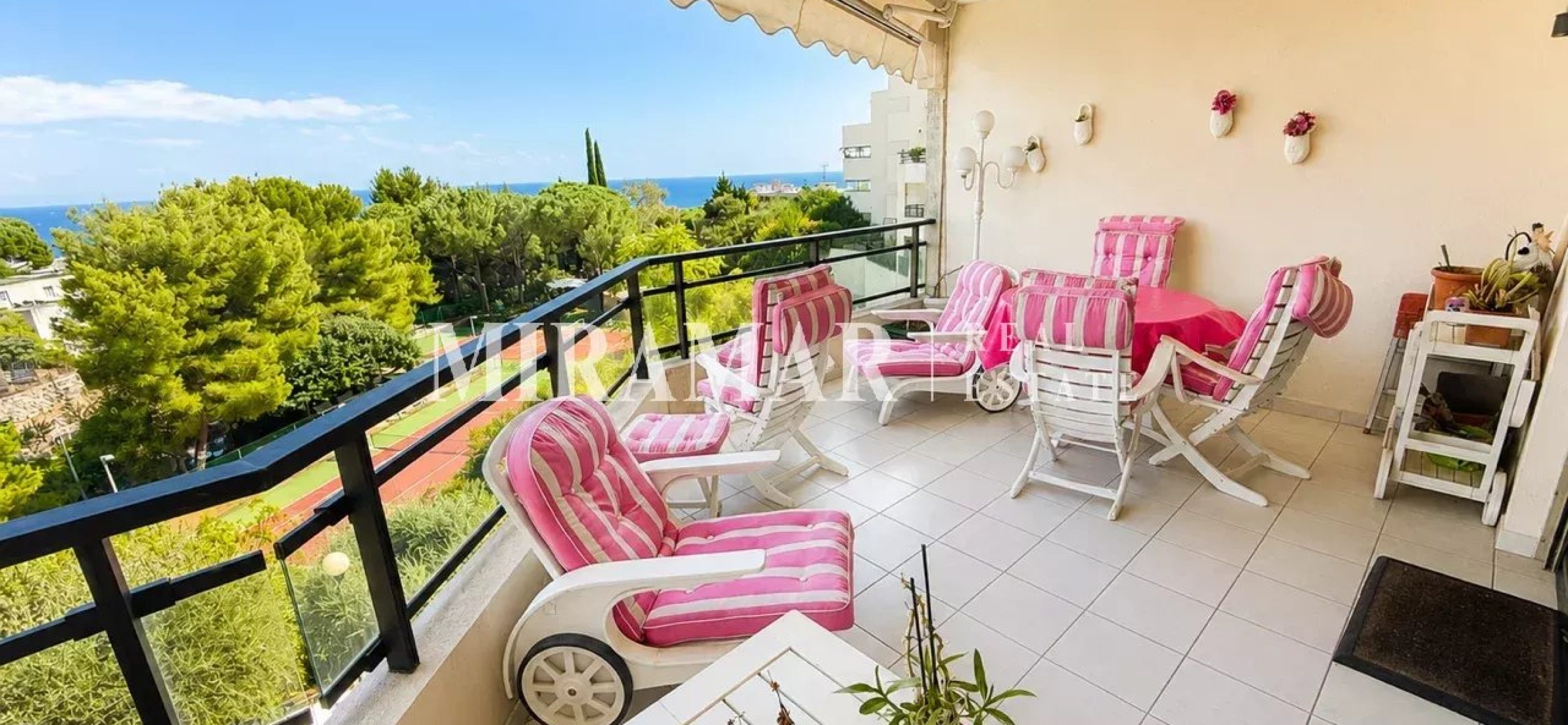Nice Fabron - Appartement 4/5 Pièces 123 m²