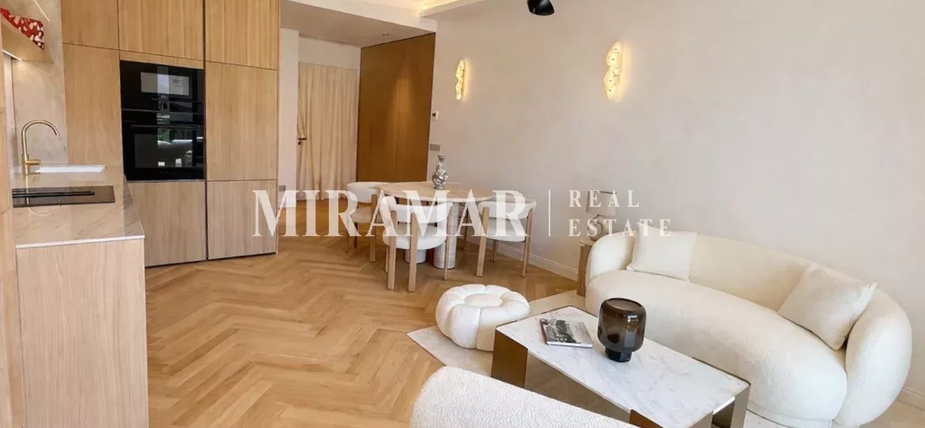 Appartement Nice Centre - Dubouchage