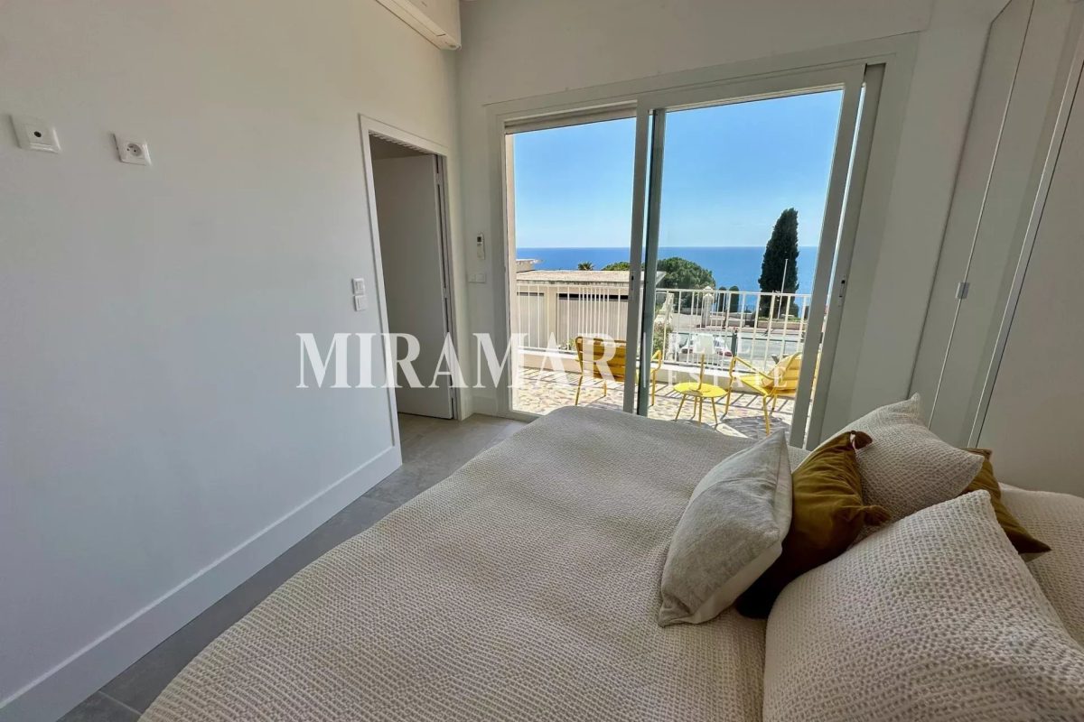 Cap de Nice / 3 Pièces