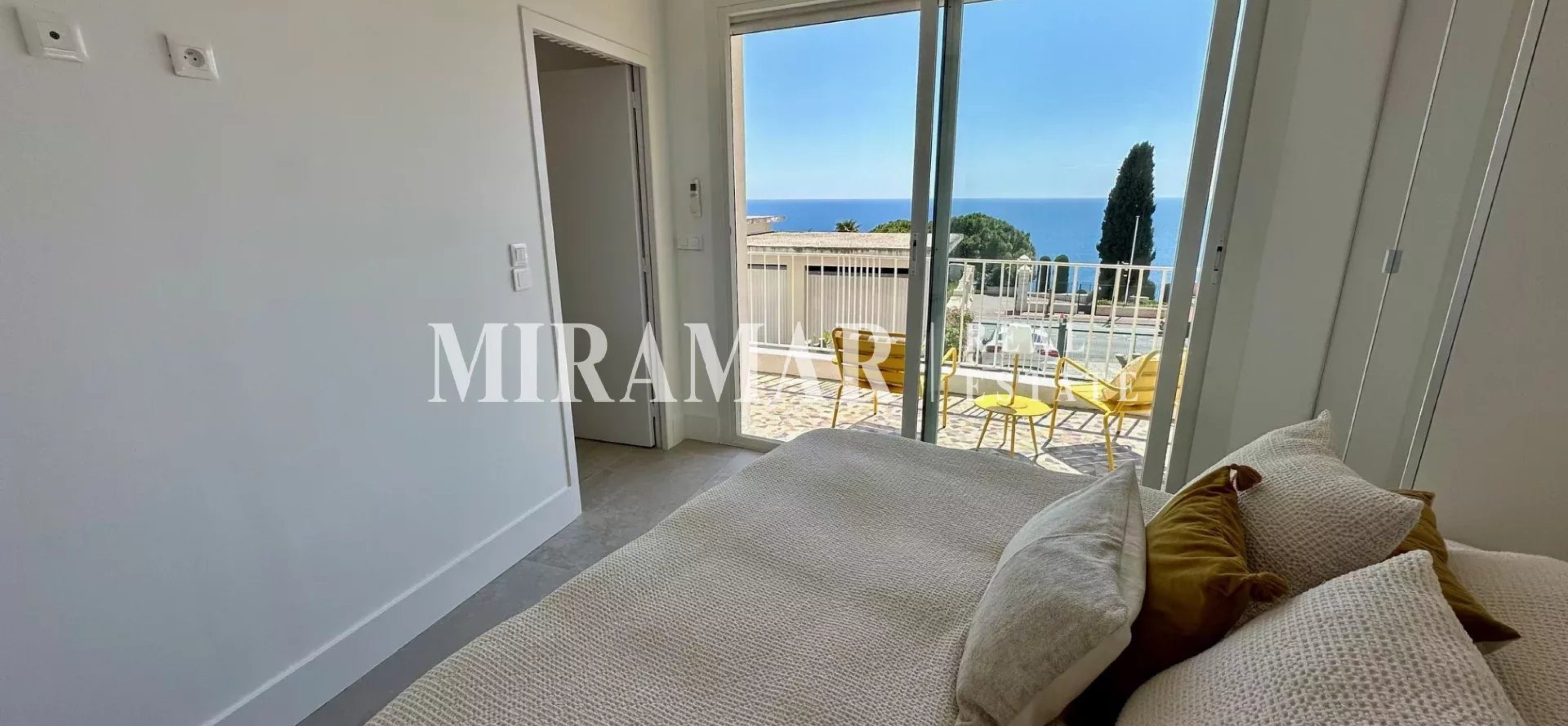 Cap de Nice / 3 Pièces