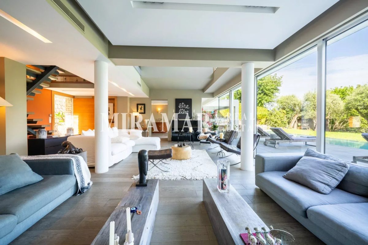 Nice Gairaut / Villa