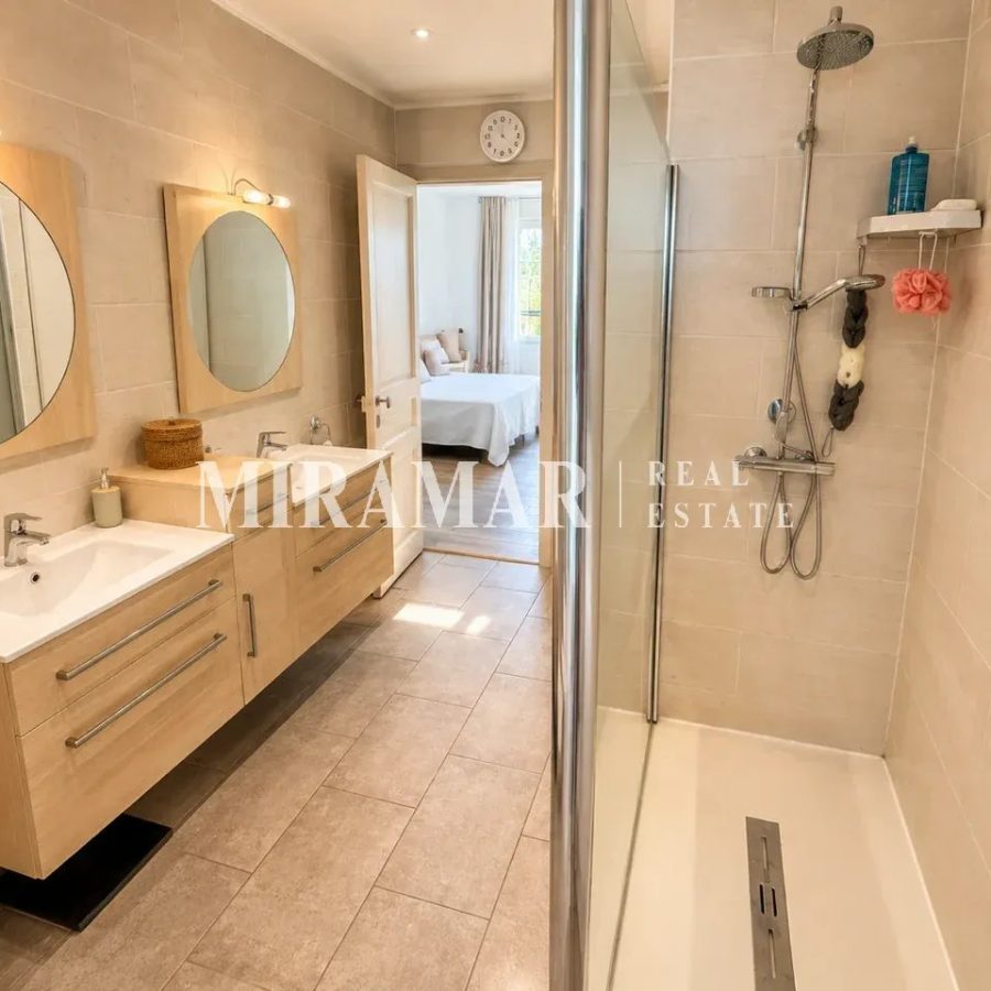 NICE – MADELEINE SUPÉRIEURE – MAISON 4 PIÈCES DE 101 M² AVEC 60 M² DE TERRASSES