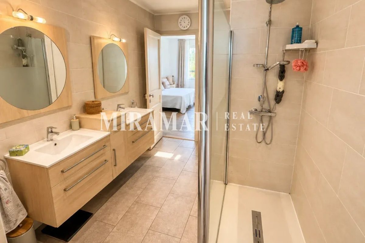 NICE – MADELEINE SUPÉRIEURE – MAISON 4 PIÈCES DE 101 M² AVEC 60 M² DE TERRASSES