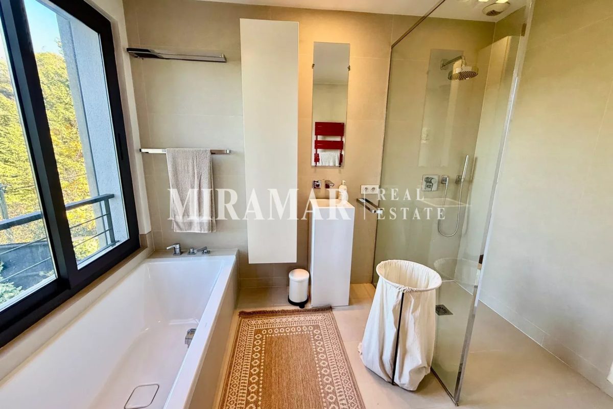 Nice Grande Corniche - 4 chemins