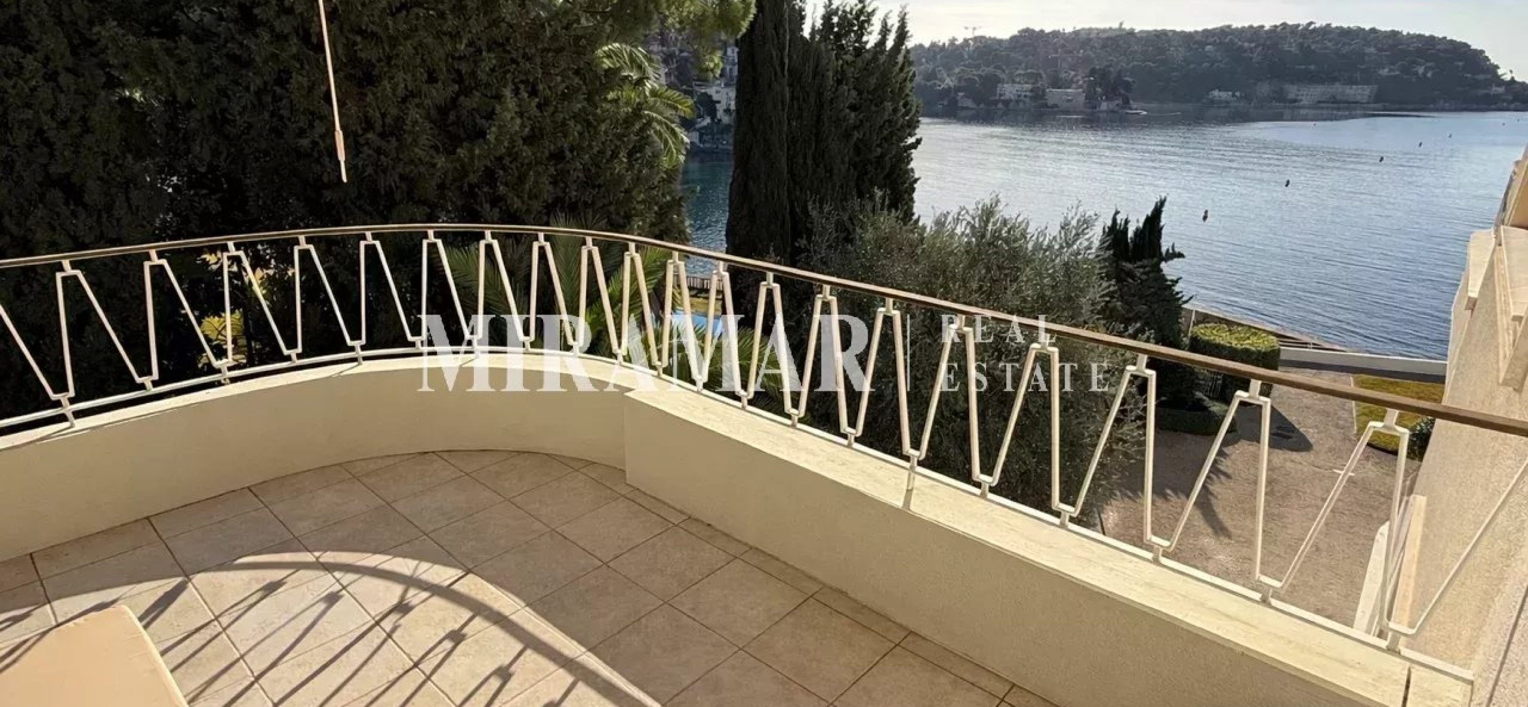 Villefranche-Sur-Mer / St Jean Cap Ferrat