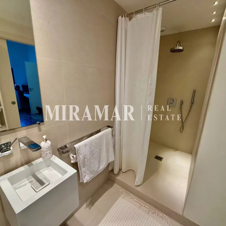 Nice Grande Corniche - 4 chemins