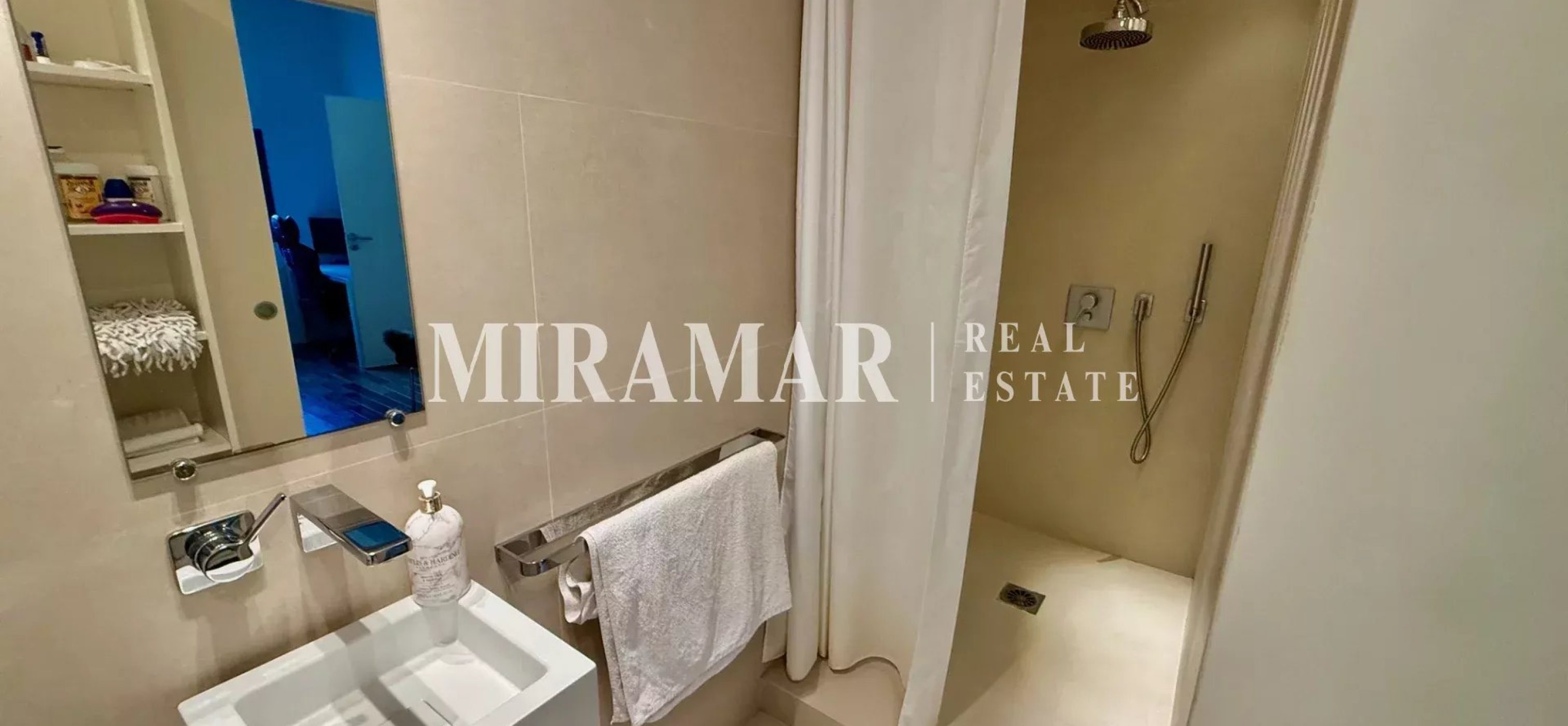 Nice Grande Corniche - 4 chemins