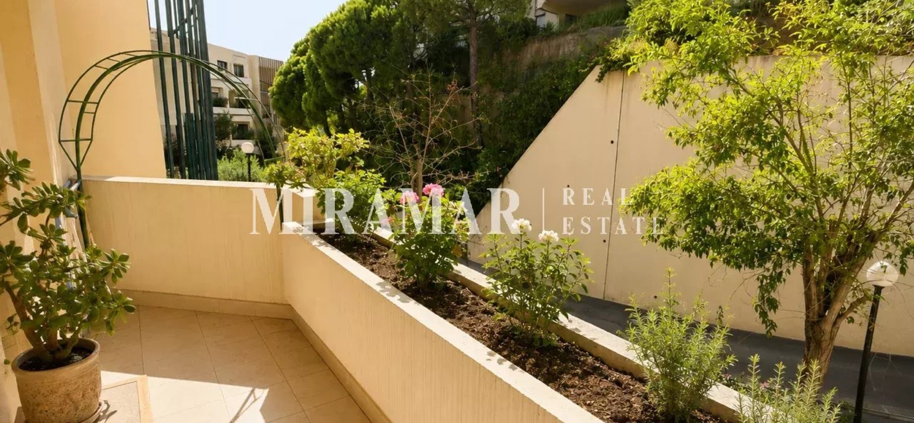 Nice Fabron - Appartement 4/5 Pièces 123 m²