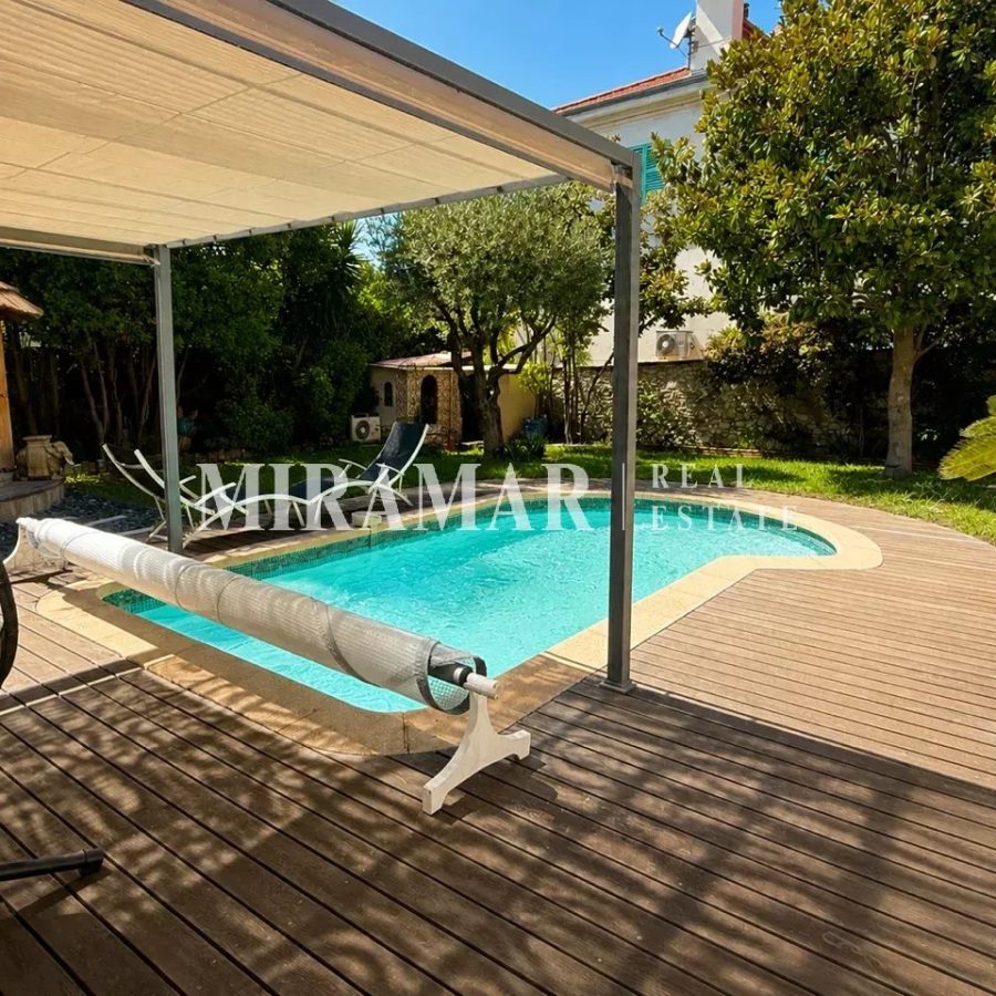 Villa / Bas Mont-Boron