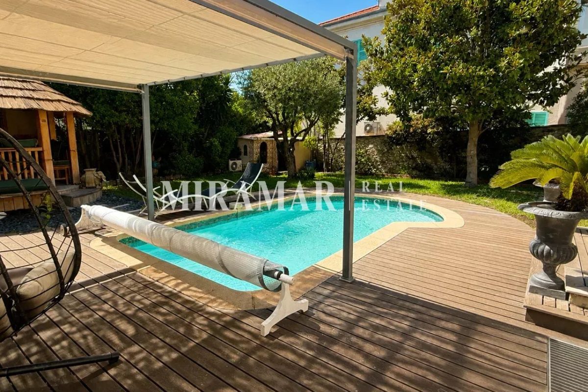Villa / Bas Mont-Boron