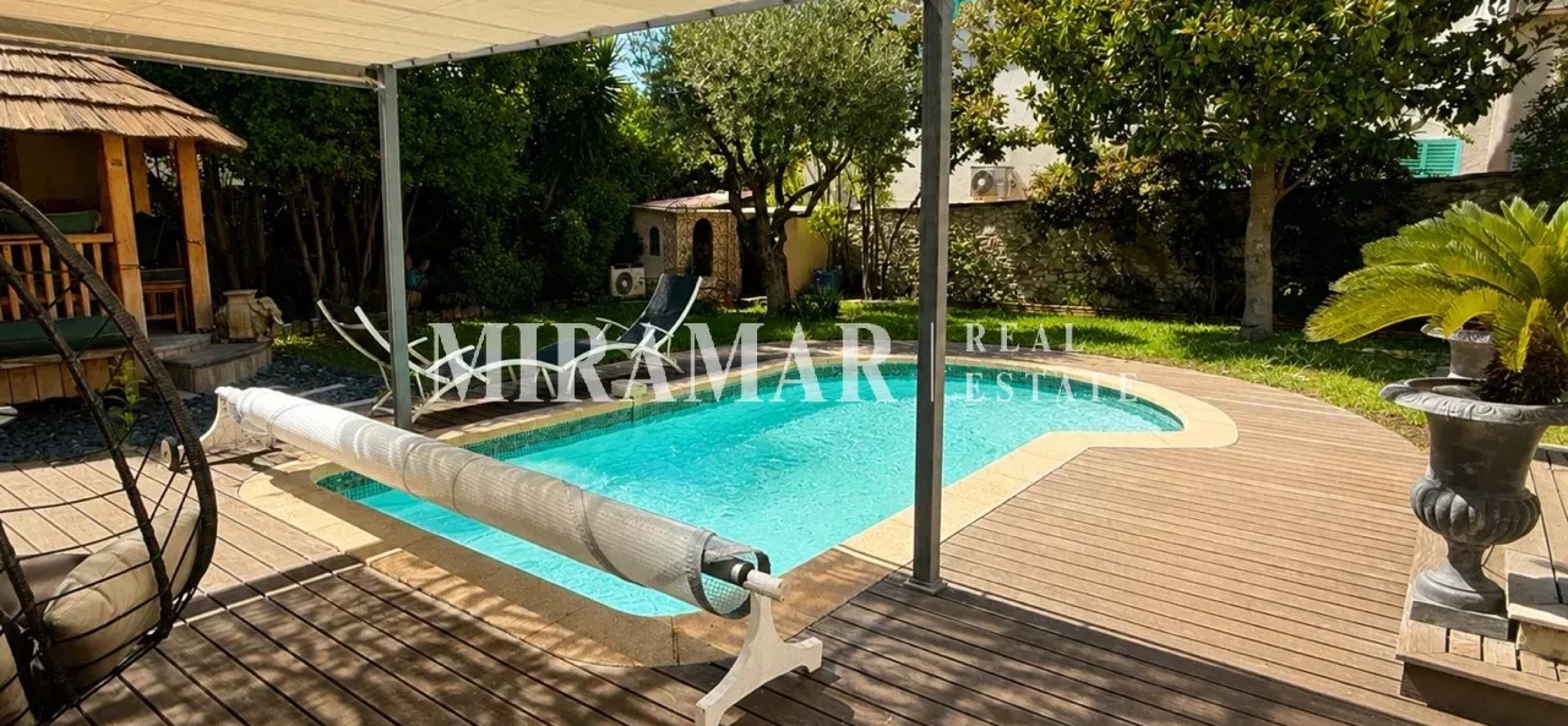 Villa / Bas Mont-Boron