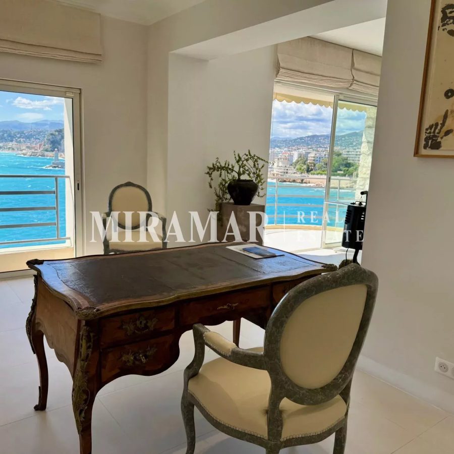 Nice Jean Lorrain - Appartement Pieds dans l'Eau