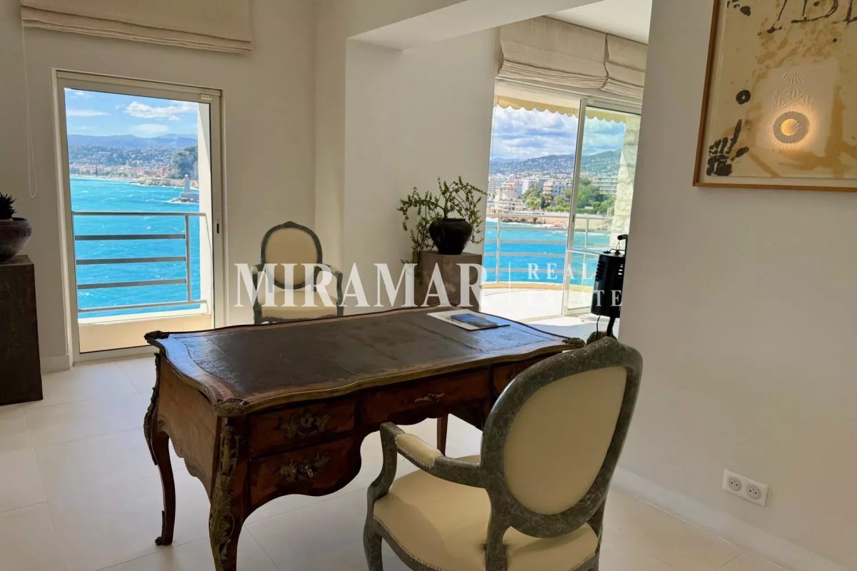 Nice Jean Lorrain - Appartement Pieds dans l'Eau