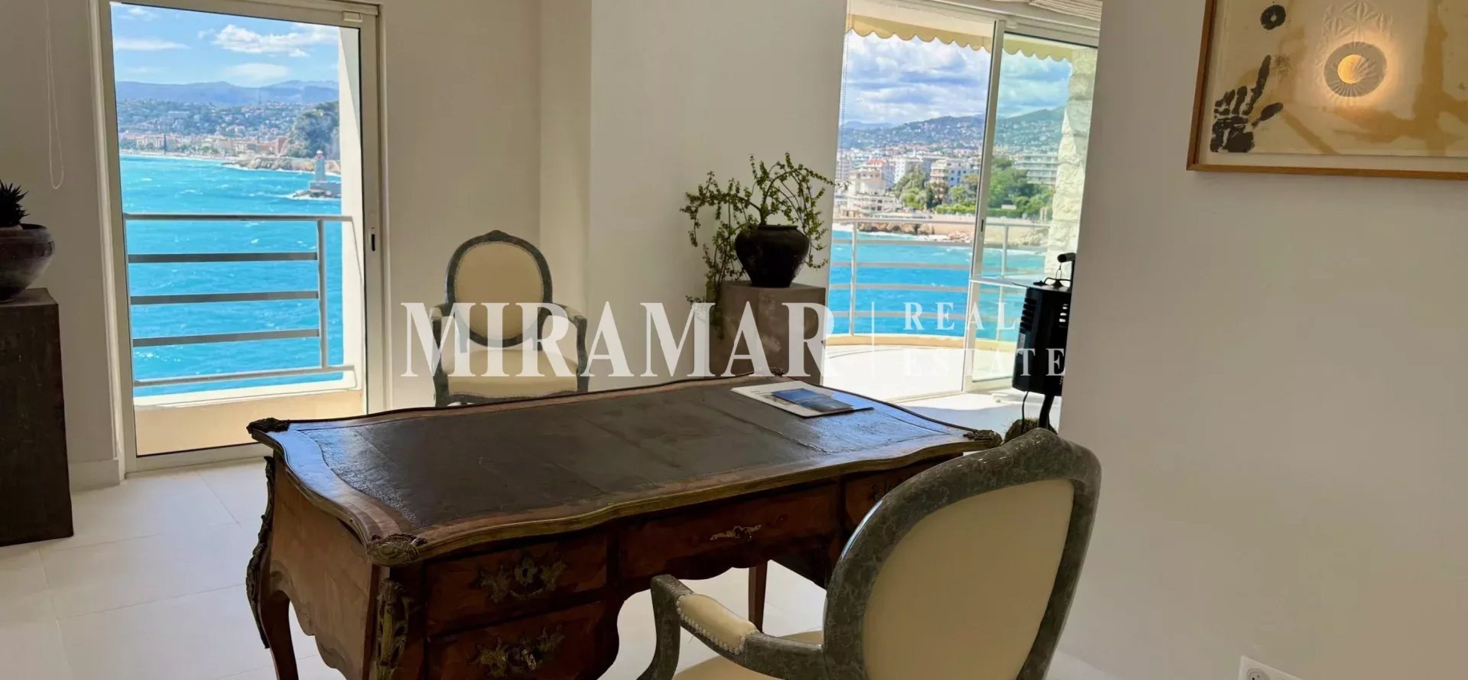 Nice Jean Lorrain - Appartement Pieds dans l'Eau