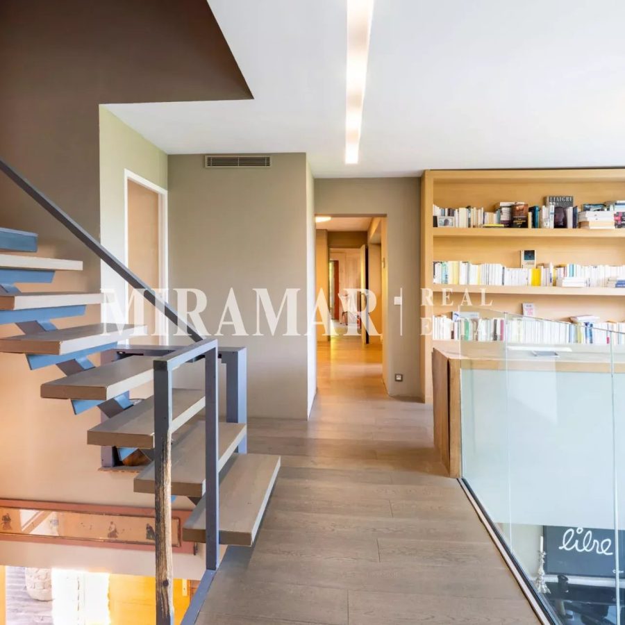 Nice Gairaut / Villa