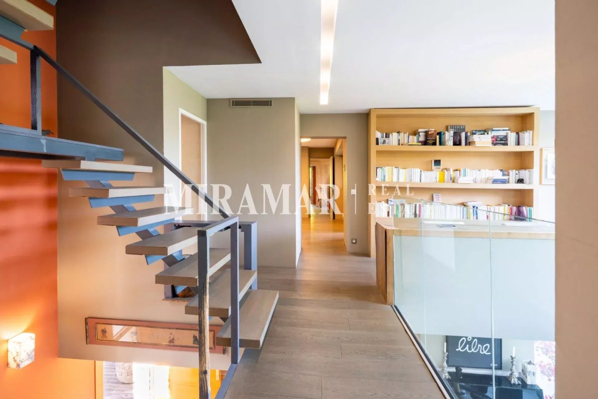 Nice Gairaut / Villa