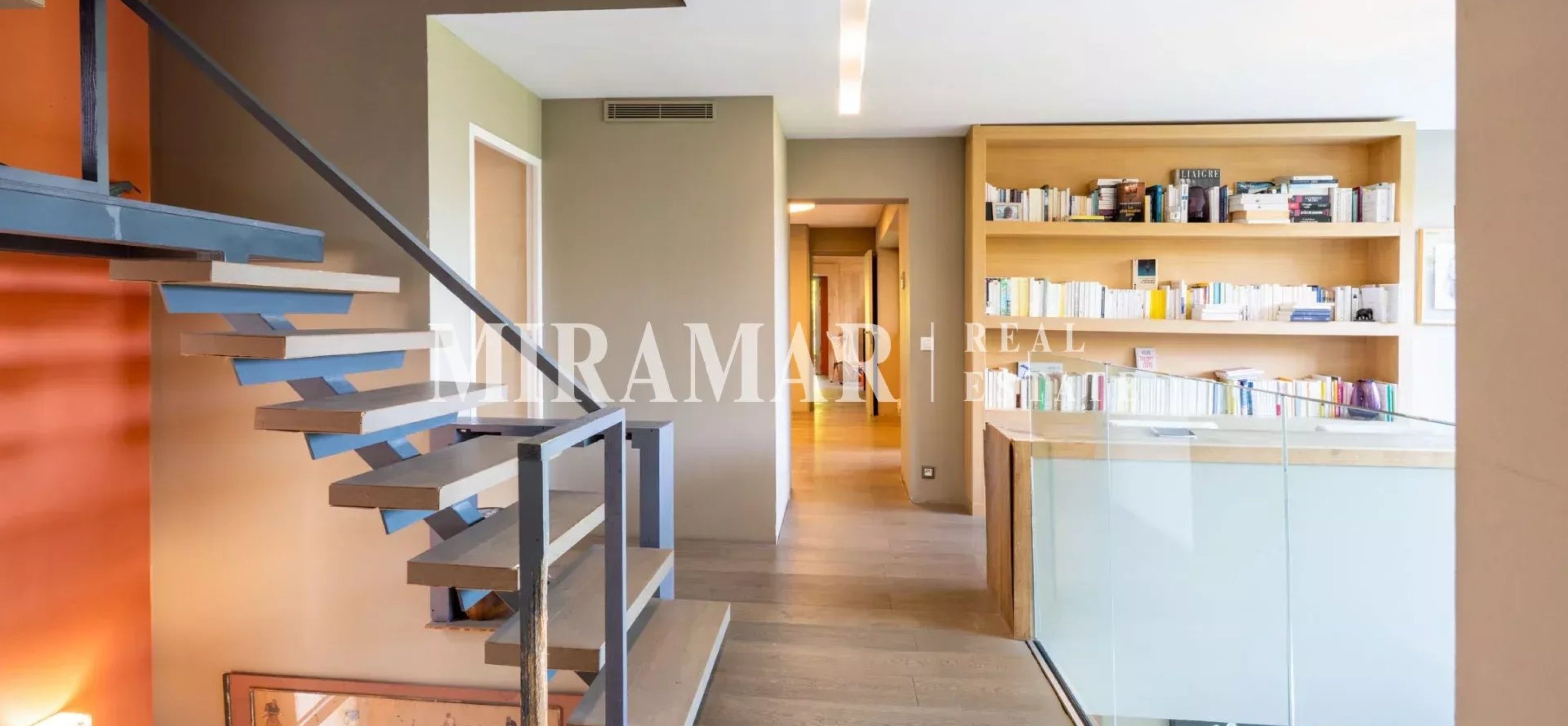 Nice Gairaut / Villa