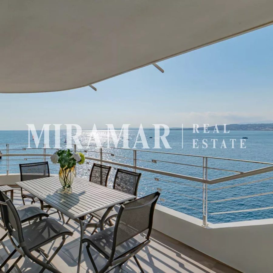 Exclusivité : Penthouse Jean Lorrain 250 m²