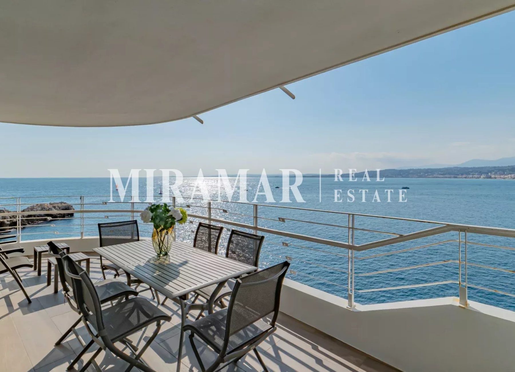 Exclusivité : Penthouse Jean Lorrain 250 m²