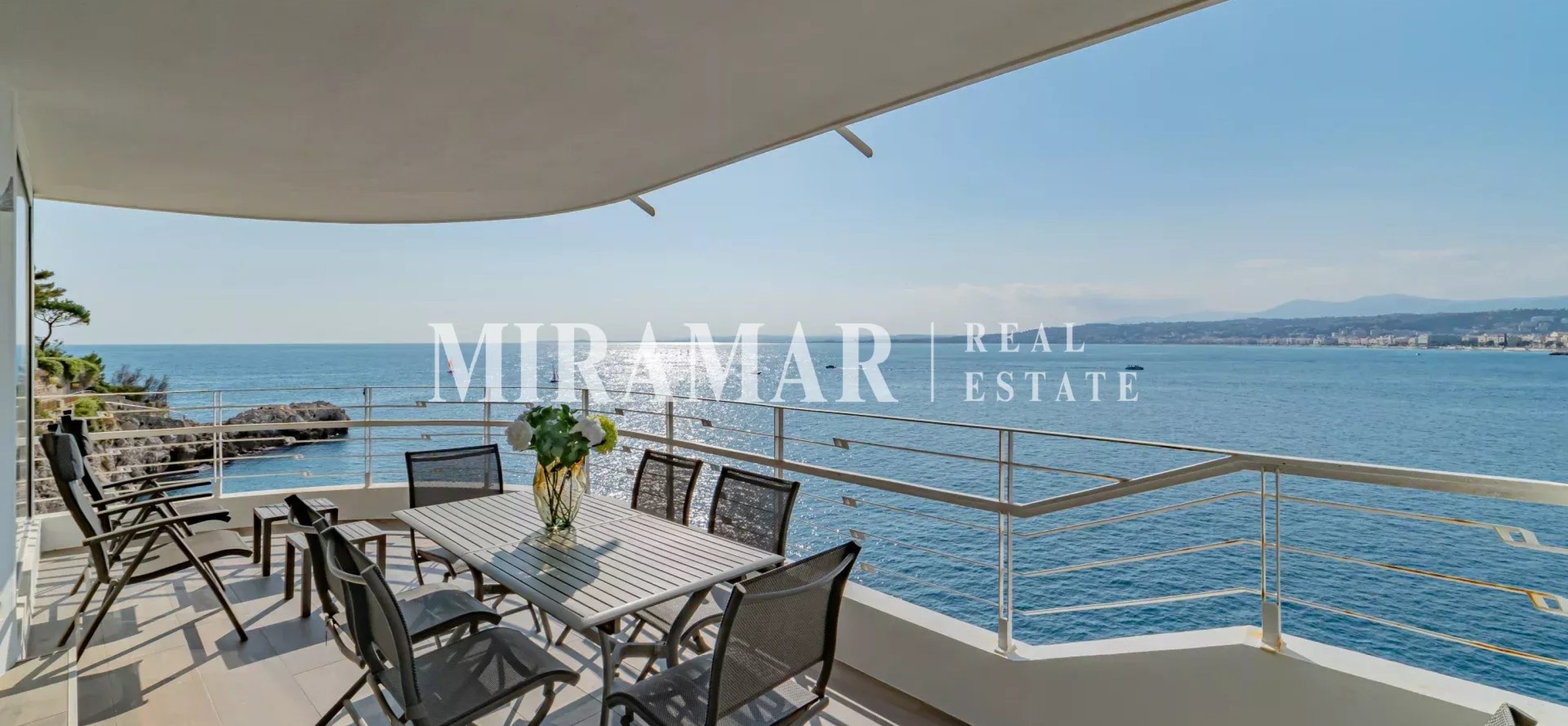 Exclusivité : Penthouse Jean Lorrain 250 m²