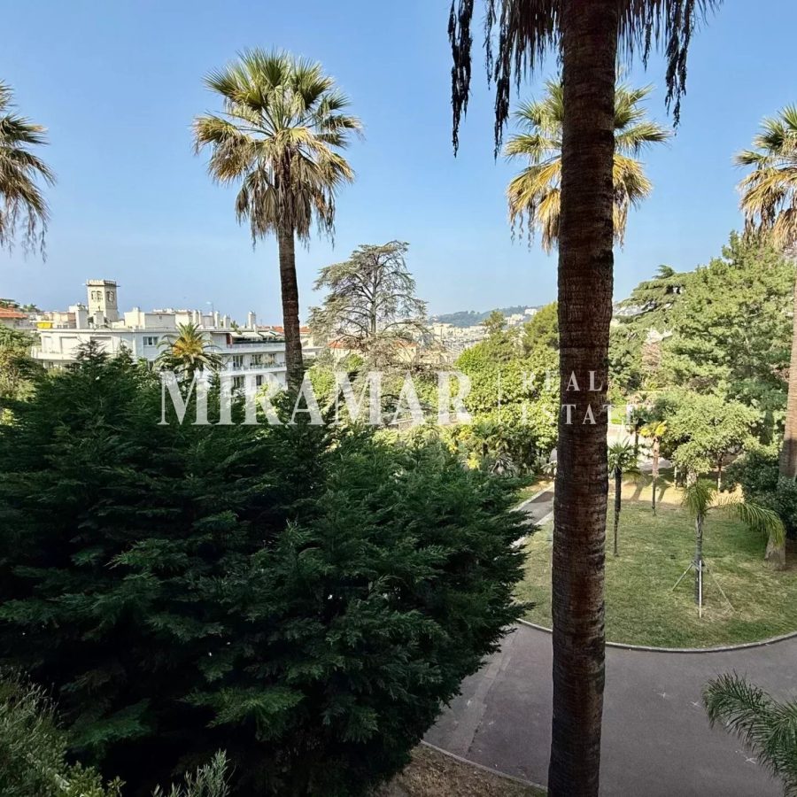 Nice Bas Cimiez / Paradisio