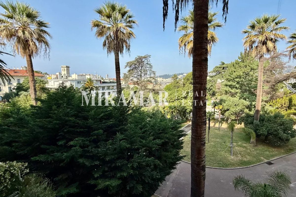 Nice Bas Cimiez / Paradisio