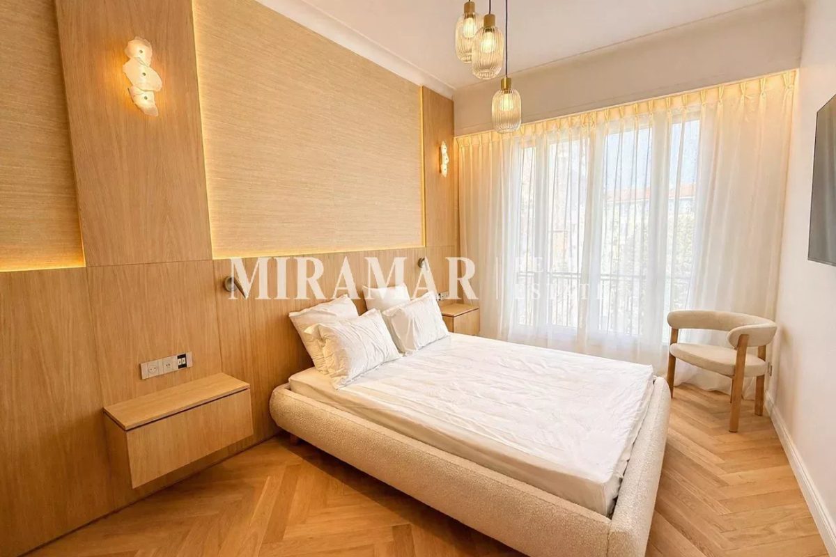 Appartement Nice Centre - Dubouchage