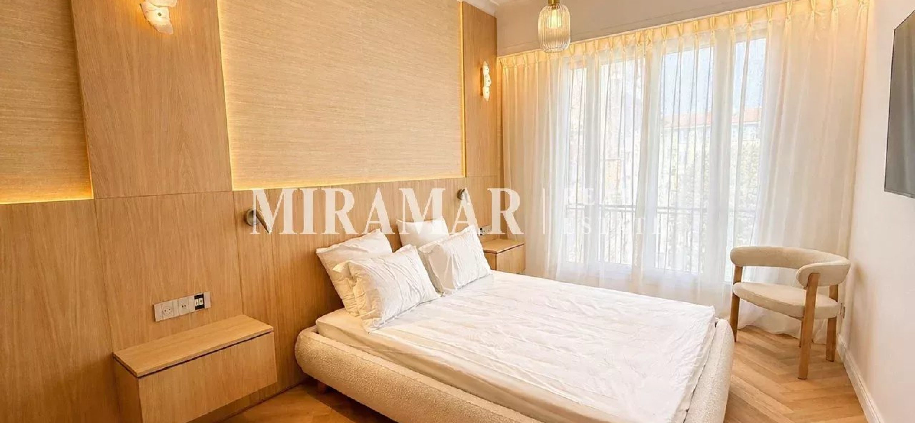 Appartement Nice Centre - Dubouchage