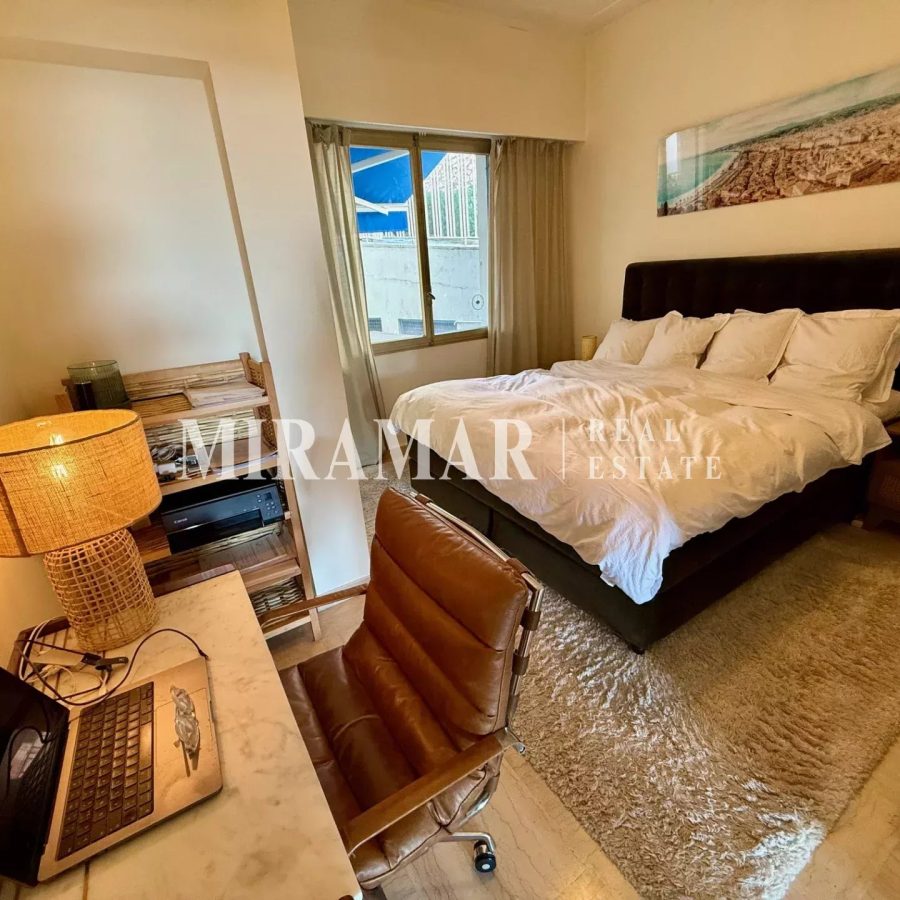 Exclusivité : 2 Pièces Rez-de-jardin Franck Pilatte