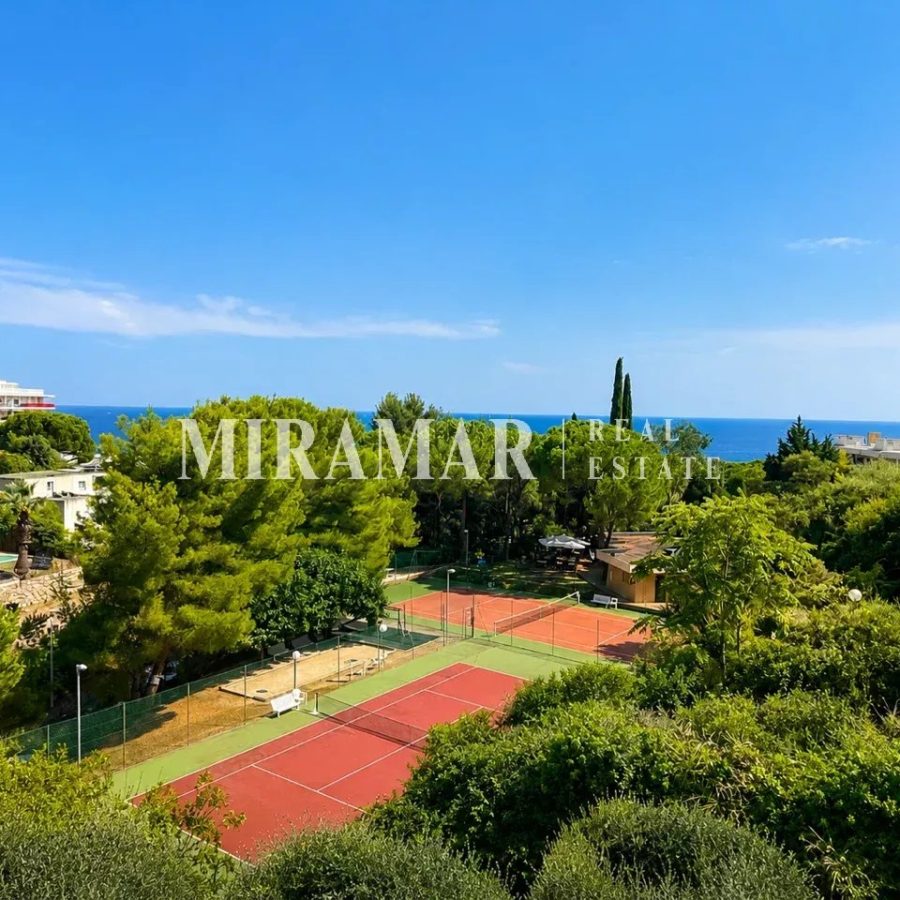 Nice Fabron - Appartement 4/5 Pièces 123 m²