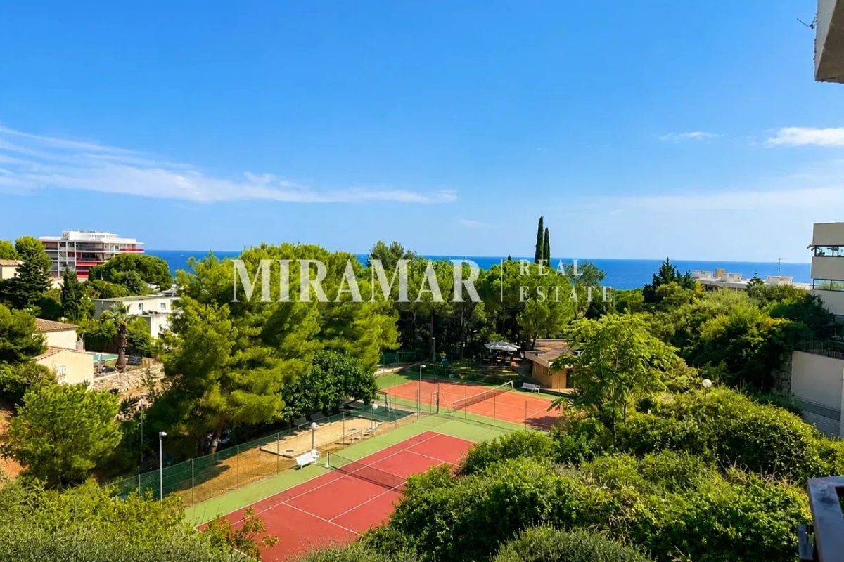 Nice Fabron - Appartement 4/5 Pièces 123 m²