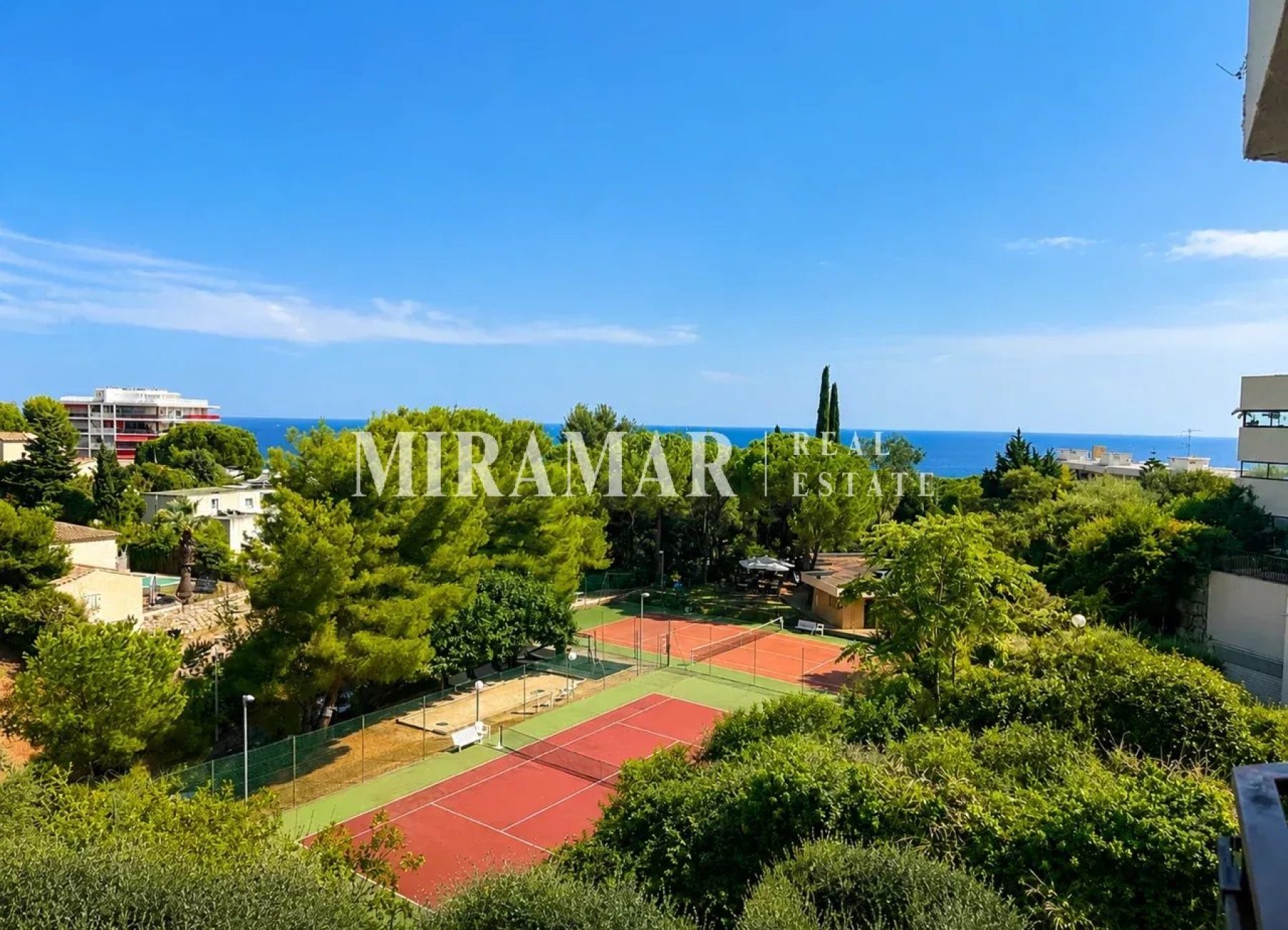 Nice Fabron - Appartement 4/5 Pièces 123 m²