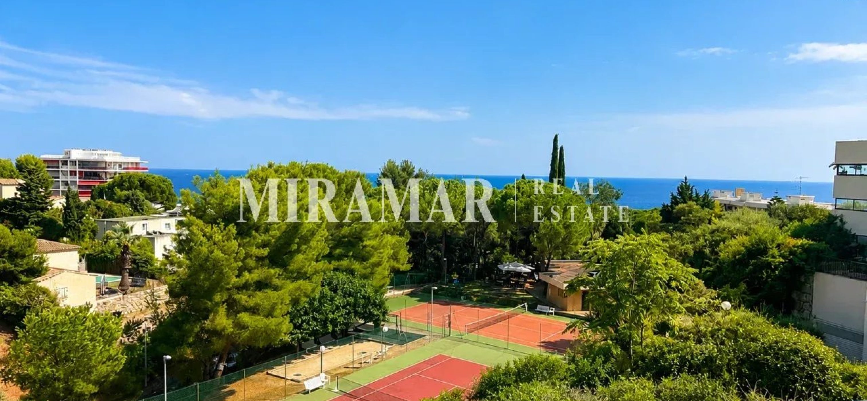 Nice Fabron - Appartement 4/5 Pièces 123 m²
