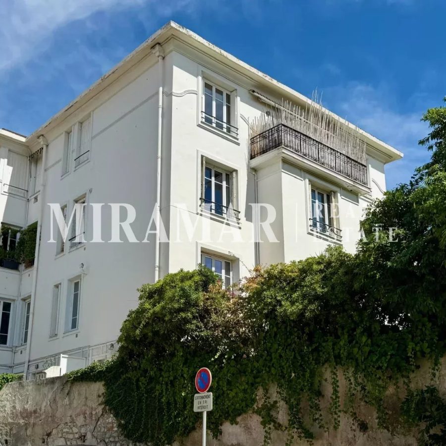 Exclusivité : Appartement Lympia / Port de Nice