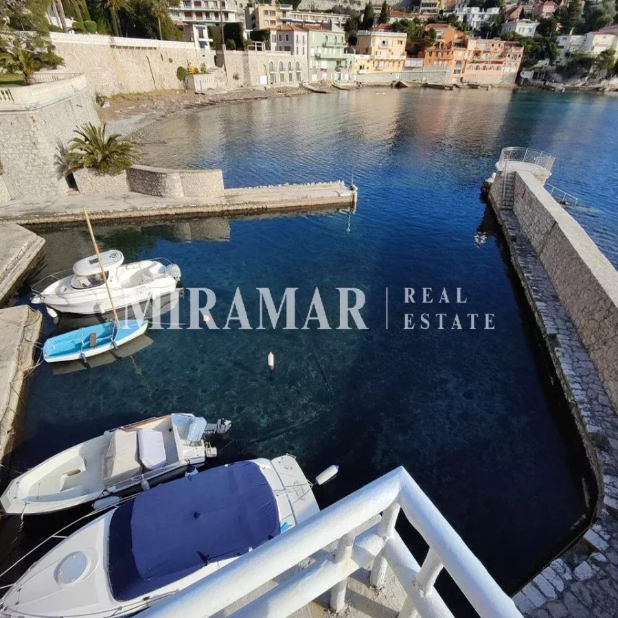 Villefranche-Sur-Mer / St Jean Cap Ferrat