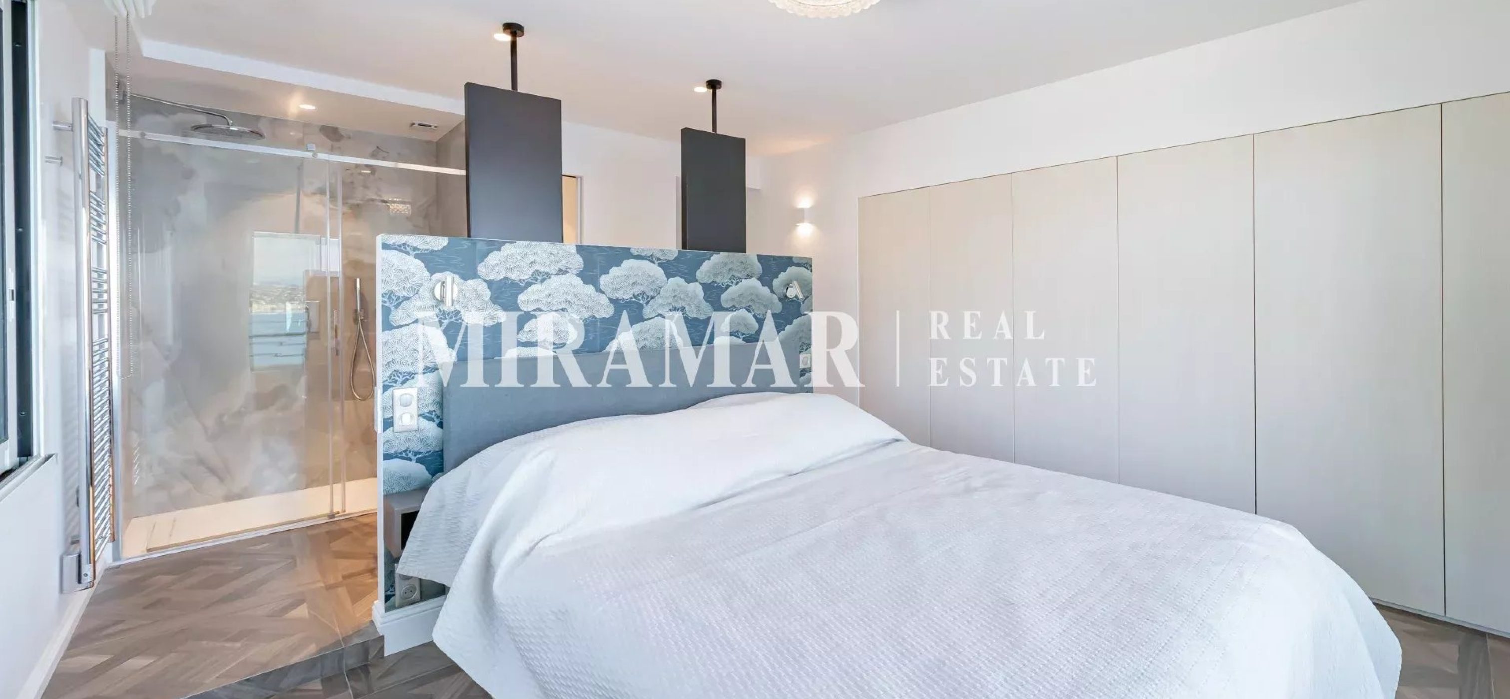 Exclusivité : Penthouse Jean Lorrain 250 m²