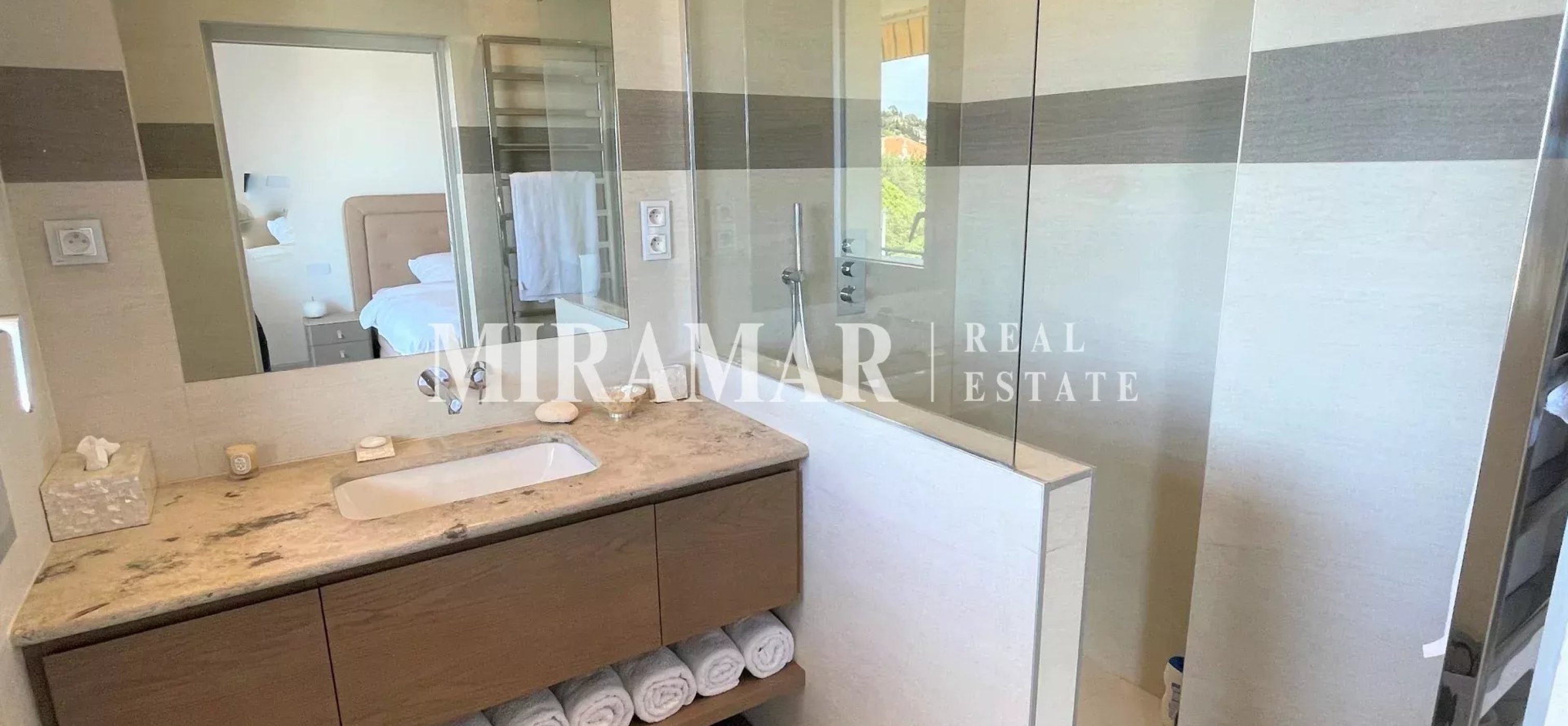 3 Pièces Villefranche-sur-Mer