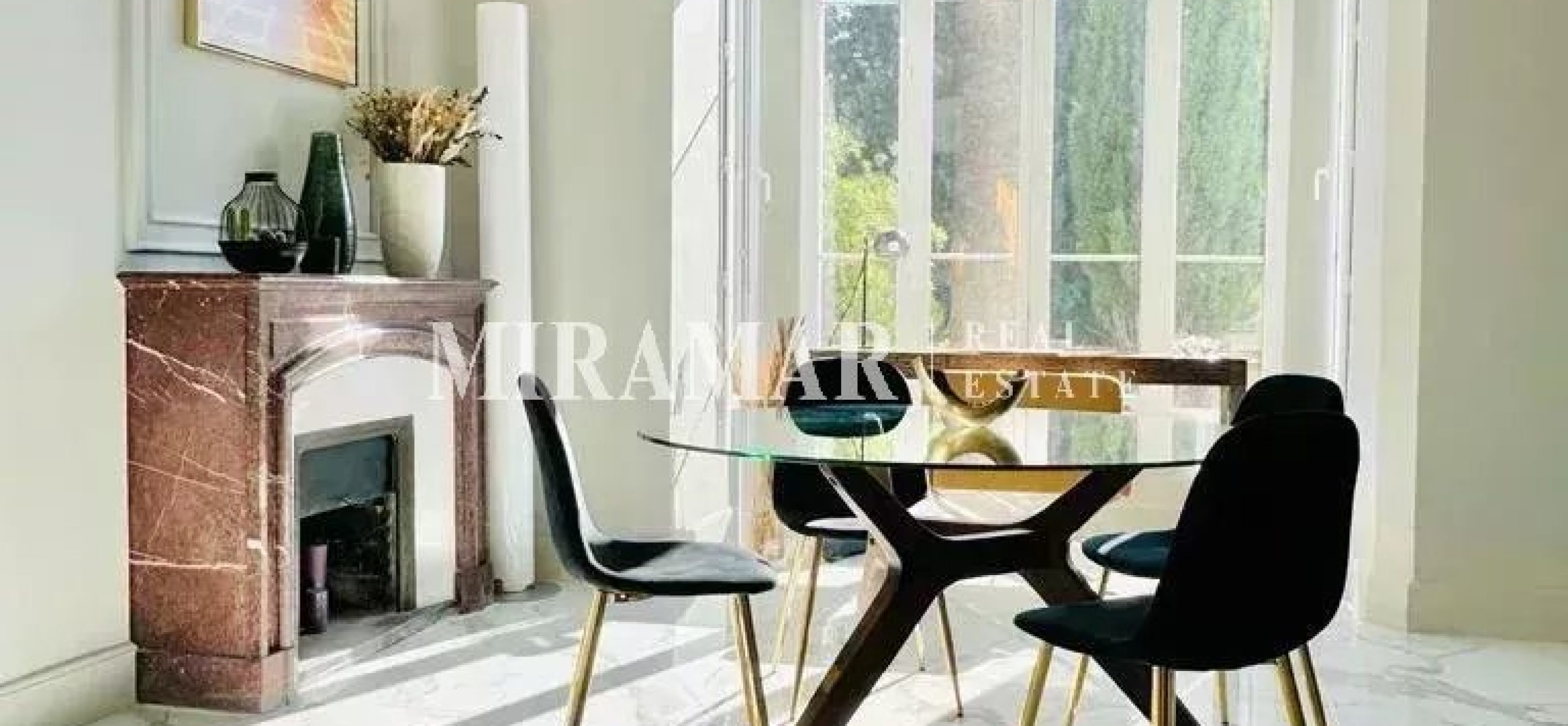 Appartement / Villa Cimiez