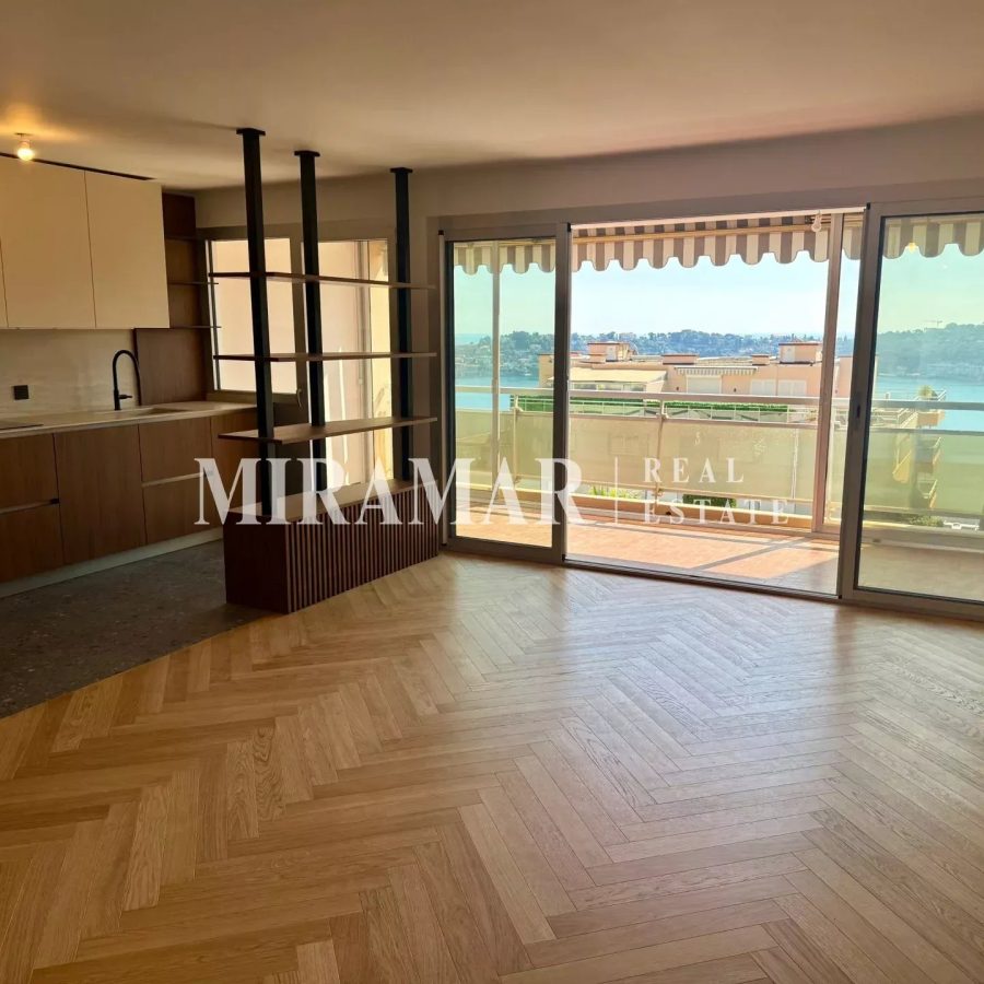 Appartement 3 Pièces / Villefranche-sur-mer