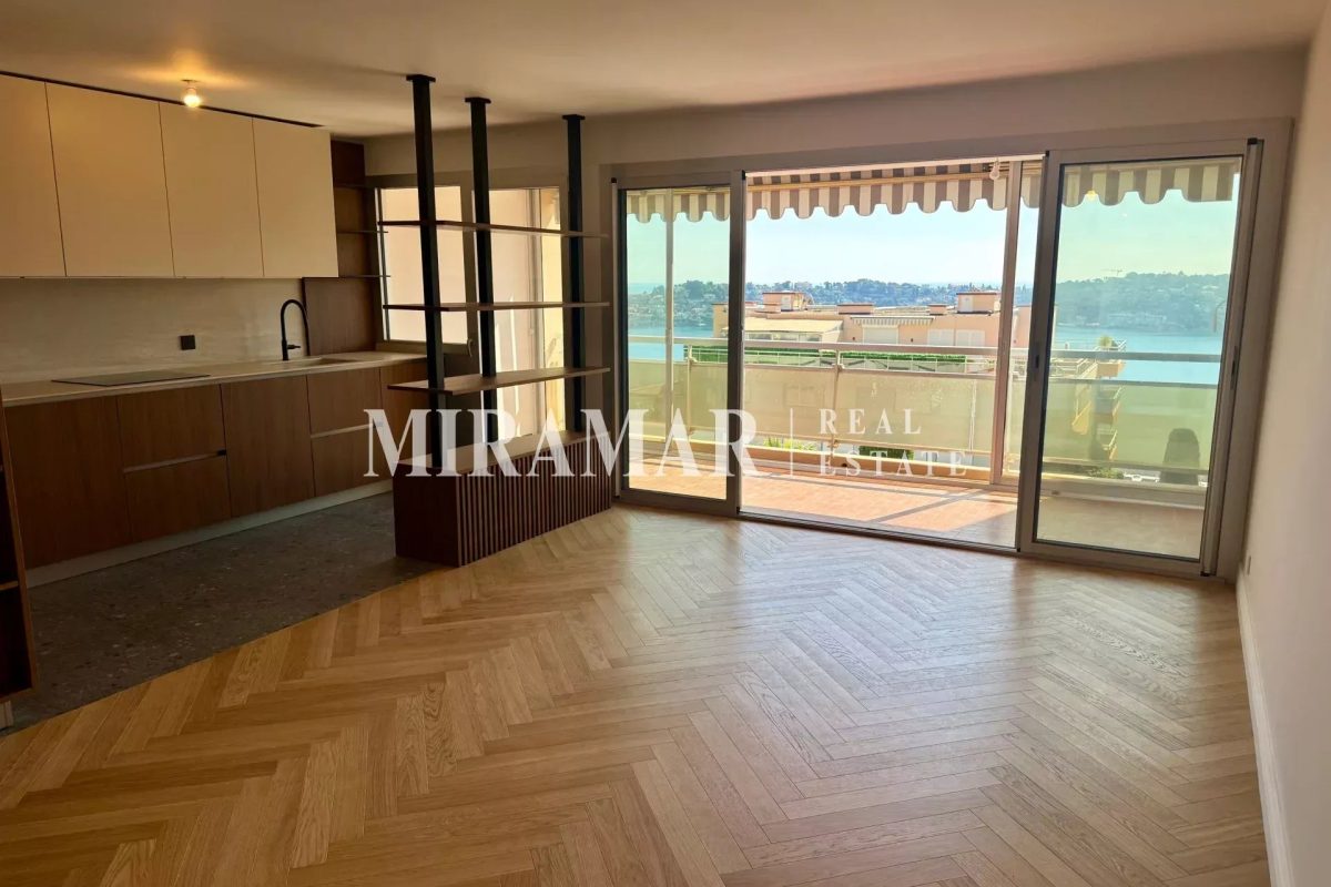 Appartement 3 Pièces / Villefranche-sur-mer