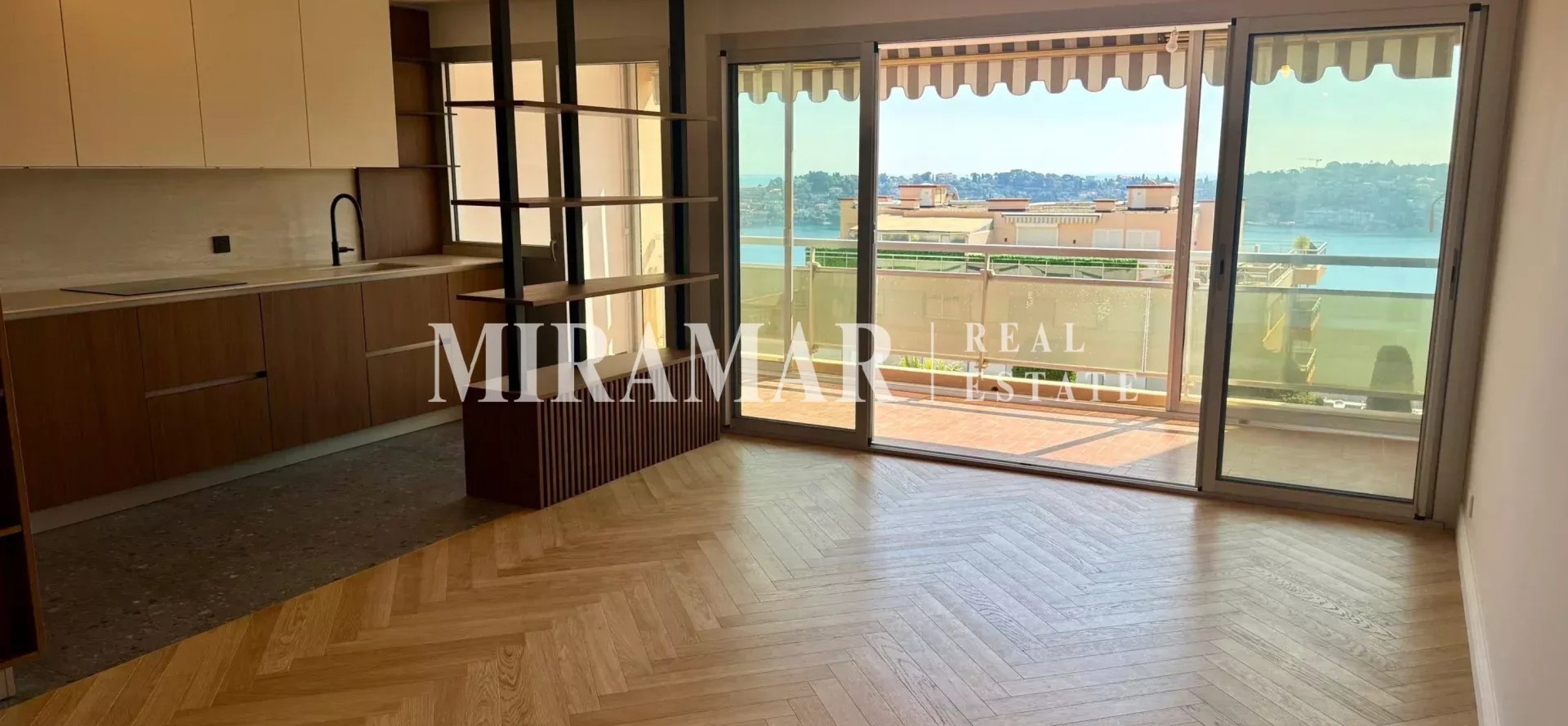 Appartement 3 Pièces / Villefranche-sur-mer