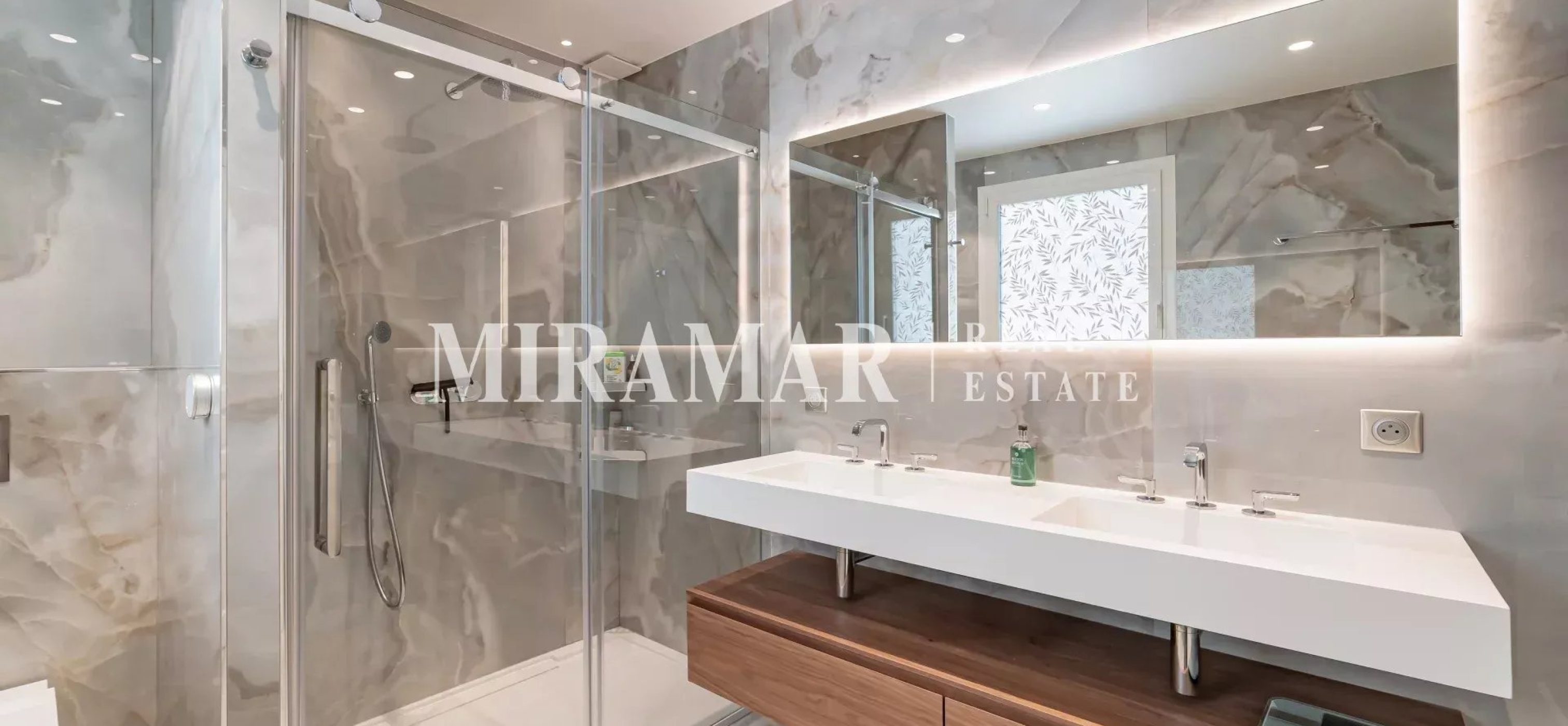 Exclusivité : Penthouse Jean Lorrain 250 m²