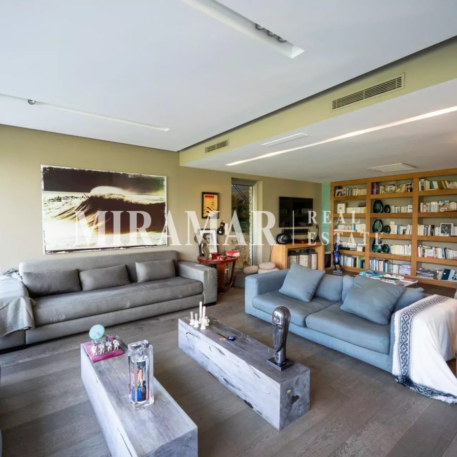 Nice Gairaut / Villa