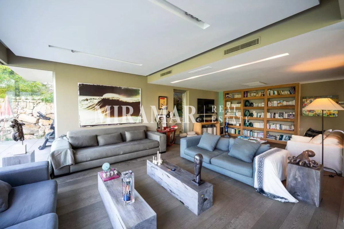 Nice Gairaut / Villa