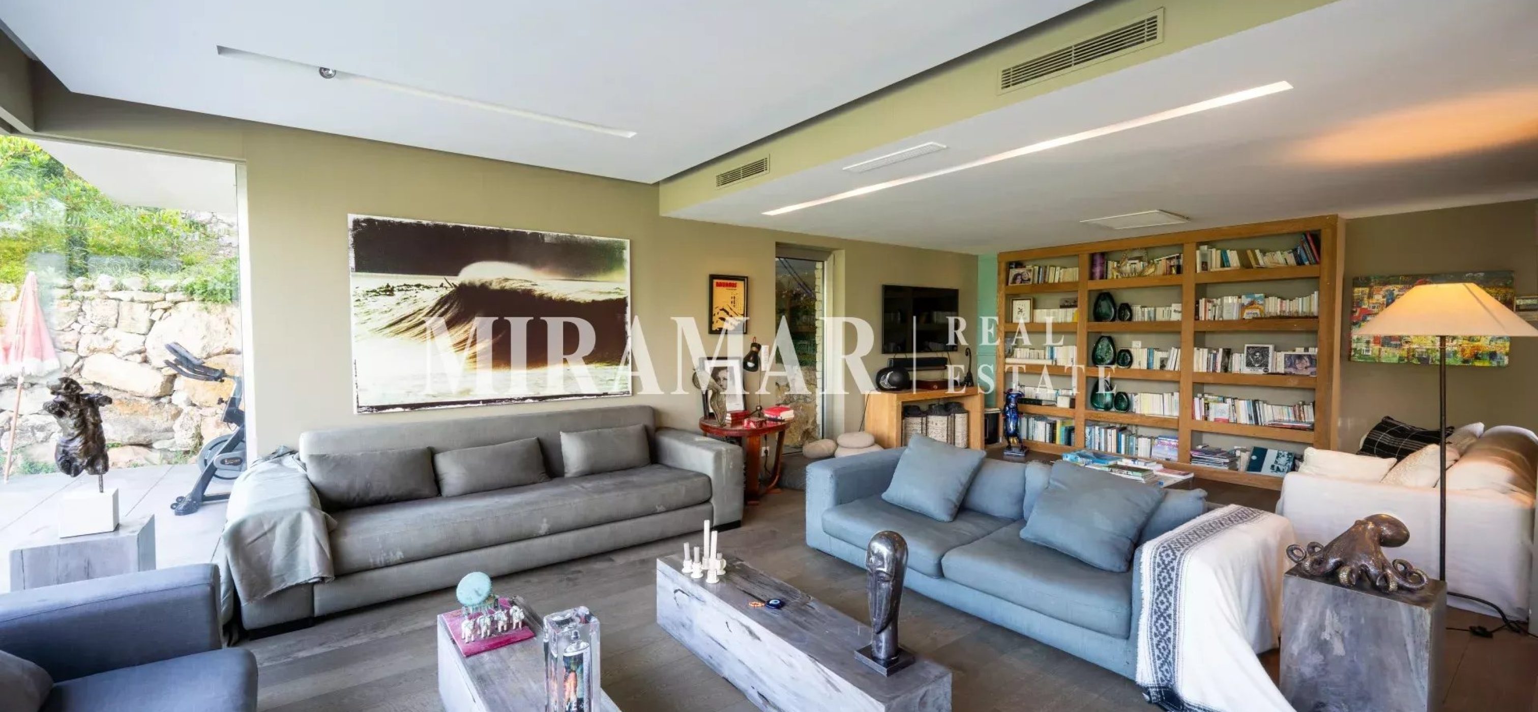 Nice Gairaut / Villa