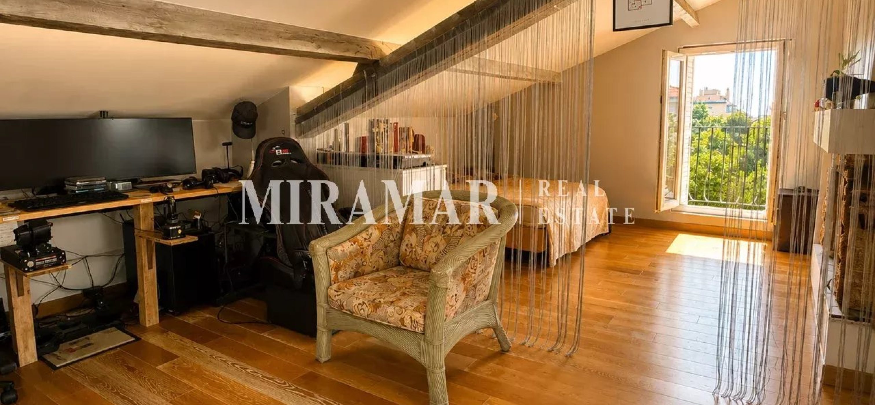 Villa / Bas Mont-Boron