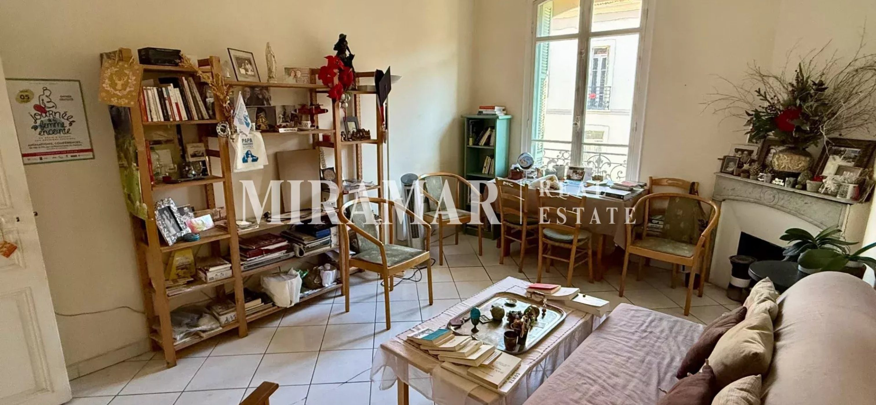 Exclusivité : Appartement Lepante
