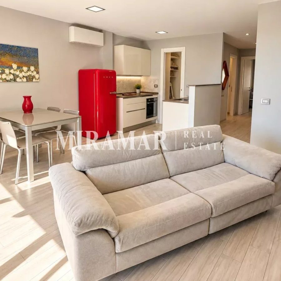 Exclusivité - Villefranche-sur-mer Centre - 2 Pièces avec Vue Mer