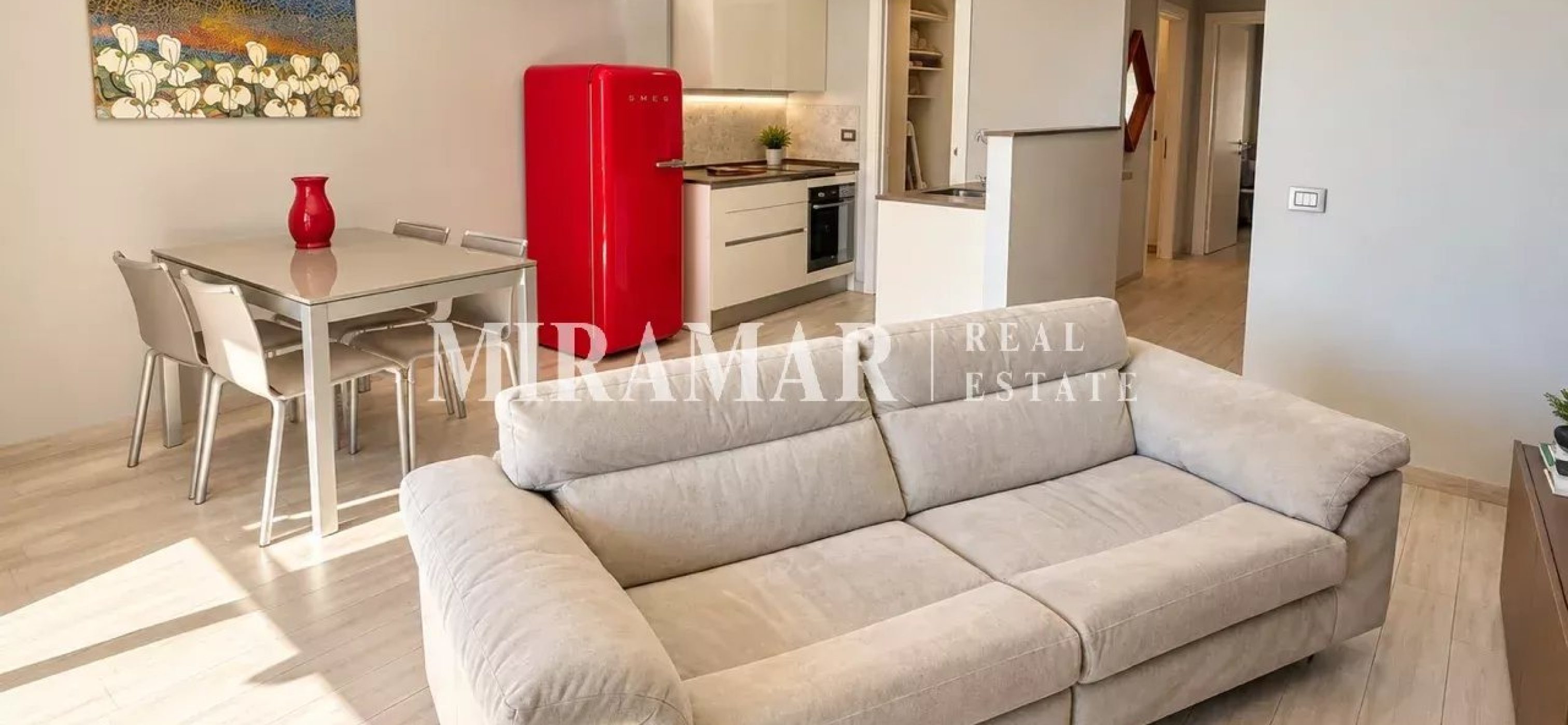 Exclusivité - Villefranche-sur-mer Centre - 2 Pièces avec Vue Mer